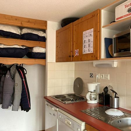 Studio Chamrousse 1700 Pour 4 Personnes - Au Calme - Avec Wifi Ngoại thất bức ảnh