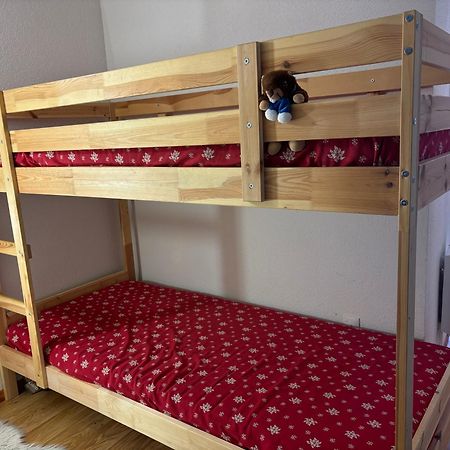 Studio Chamrousse 1700 Pour 4 Personnes - Au Calme - Avec Wifi Ngoại thất bức ảnh
