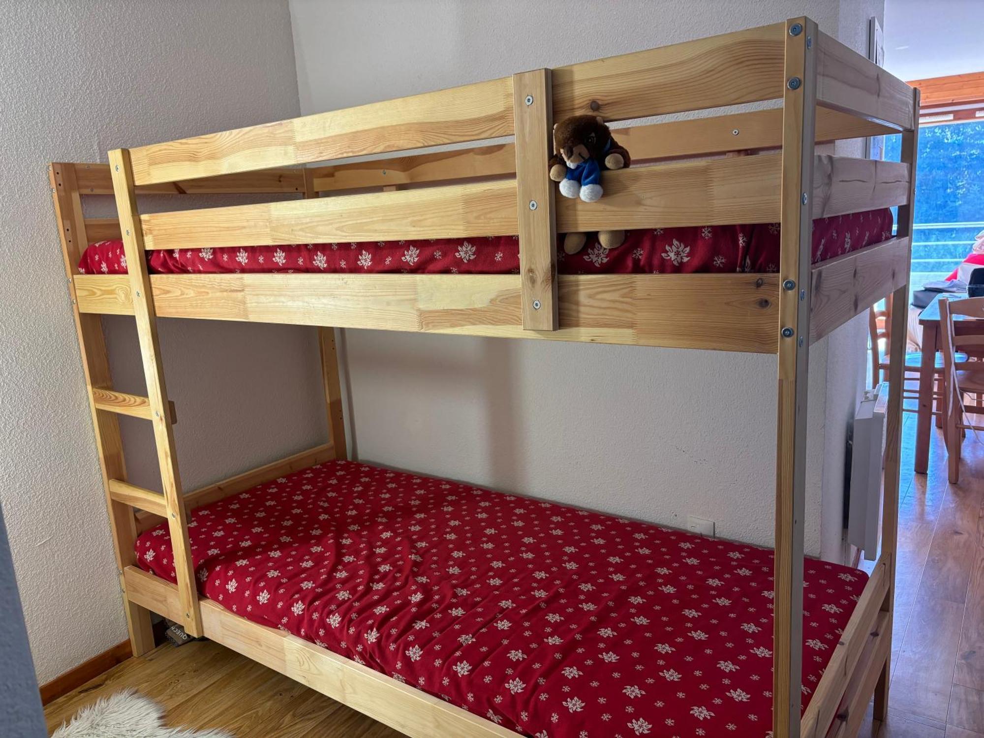 Studio Chamrousse 1700 Pour 4 Personnes - Au Calme - Avec Wifi Ngoại thất bức ảnh