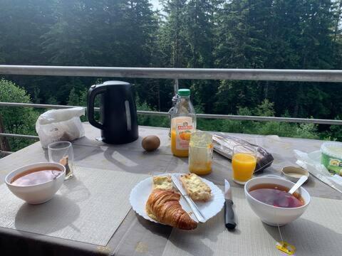Studio Chamrousse 1700 Pour 4 Personnes - Au Calme - Avec Wifi Ngoại thất bức ảnh
